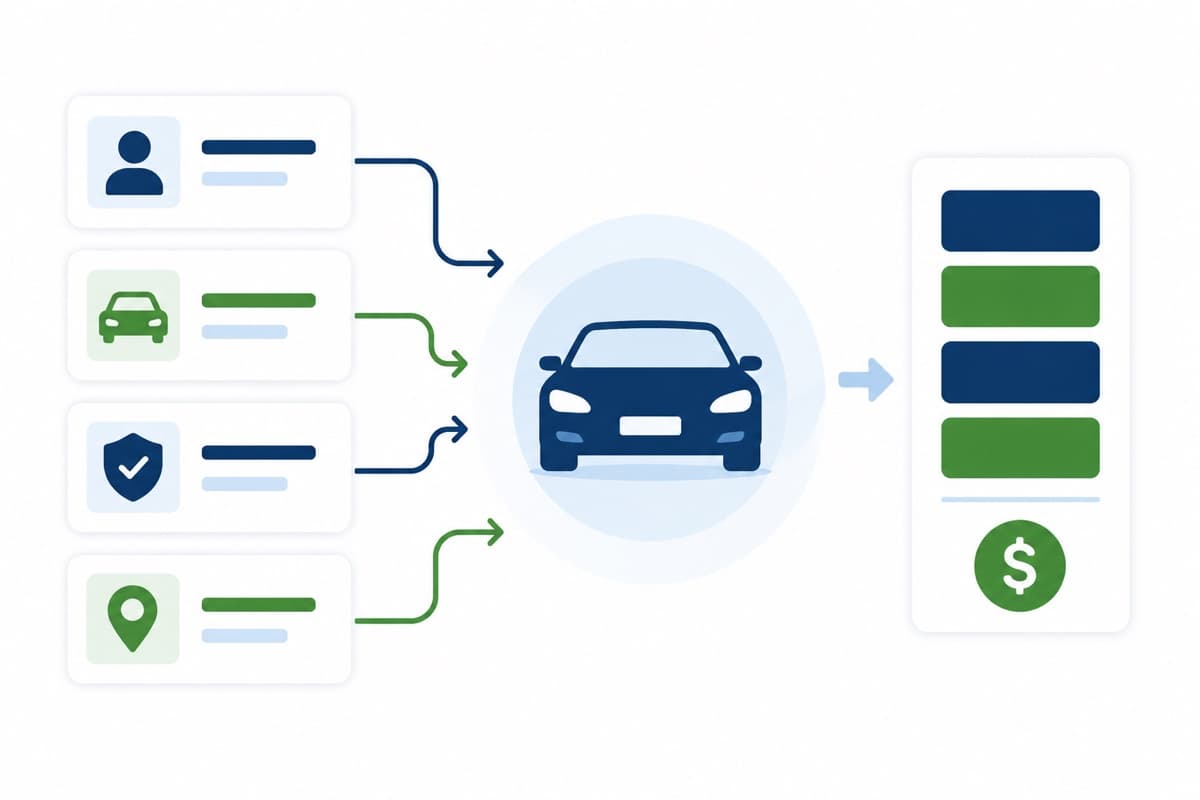 Why two neighbors pay very different prices for the same car